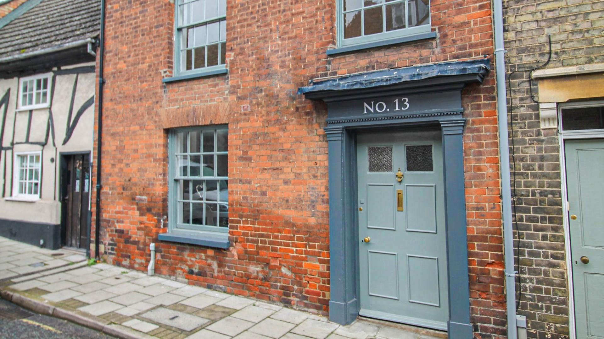 Southgate Street, Bury St. Edmunds Whatley Lane Properties